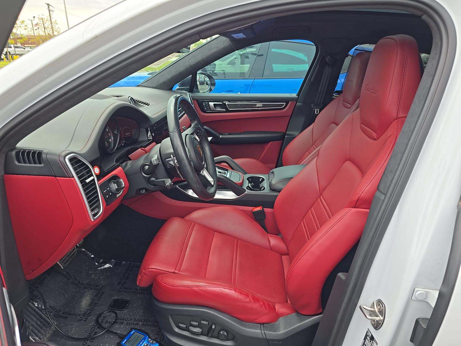PORSCHE CAYENNE - 6