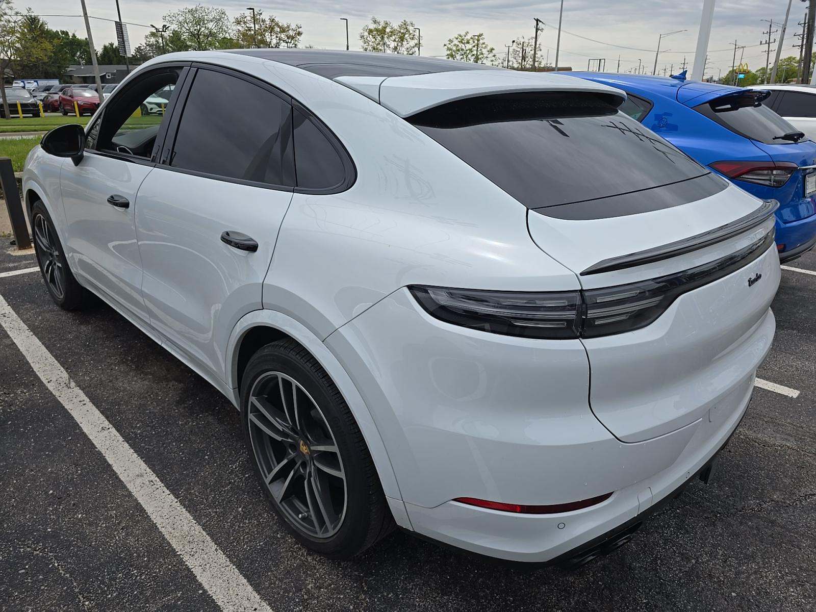 PORSCHE CAYENNE - 2