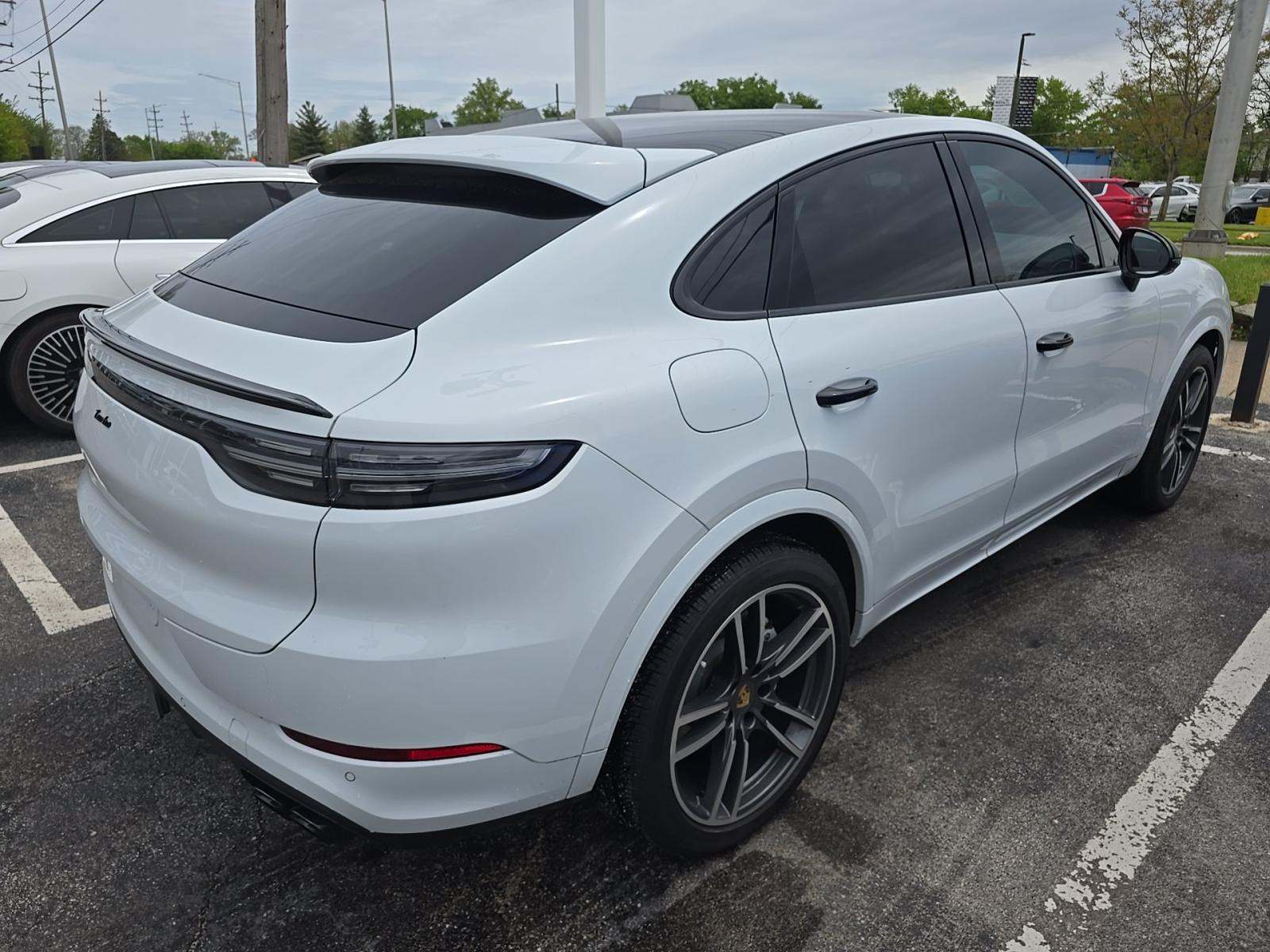 PORSCHE CAYENNE - 3