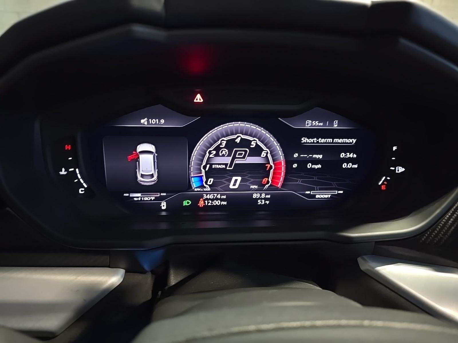 2021 Lamborghini Urus Base AWD