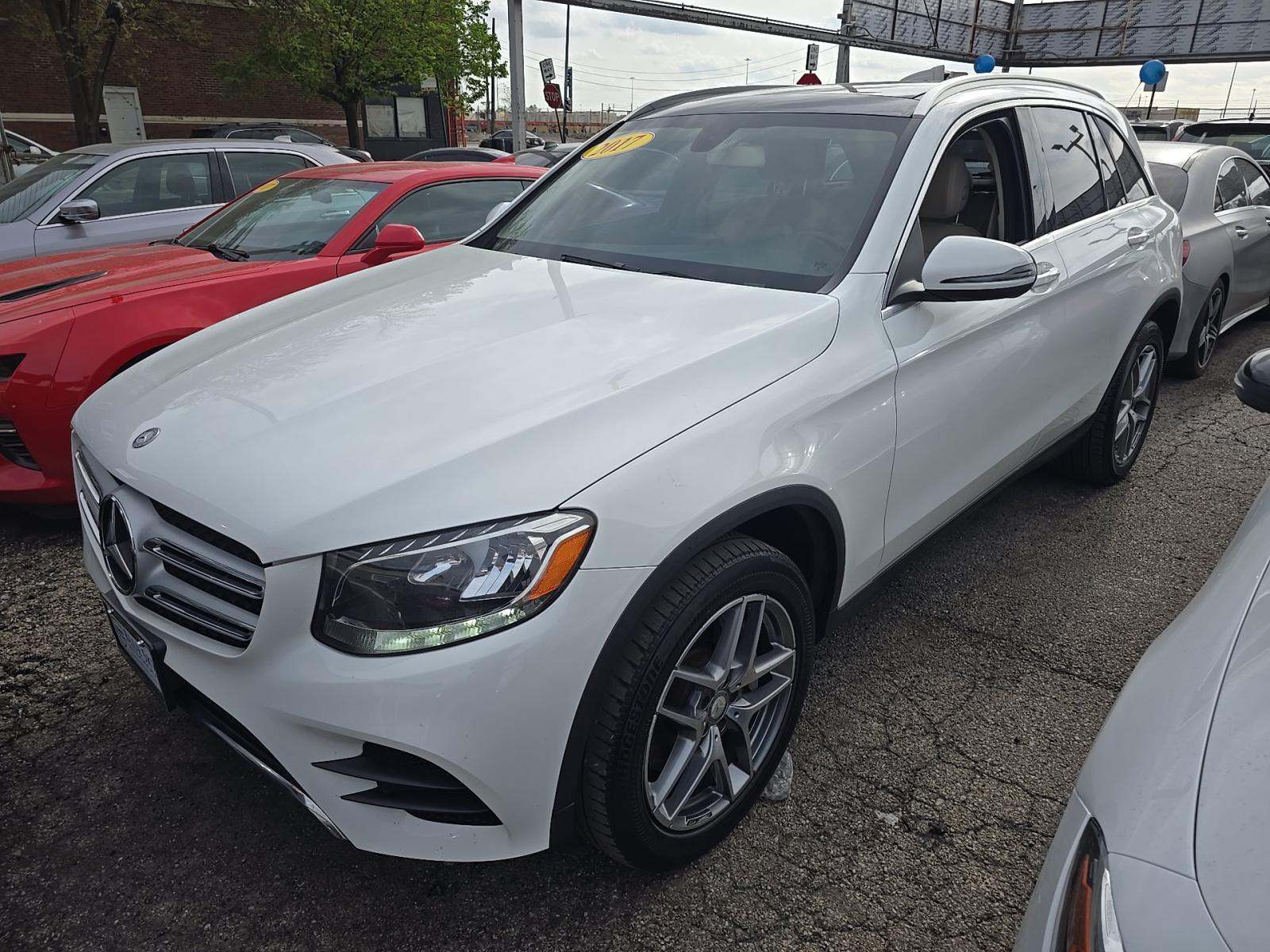 MERCEDES-BENZ GLC-CLASS - 1