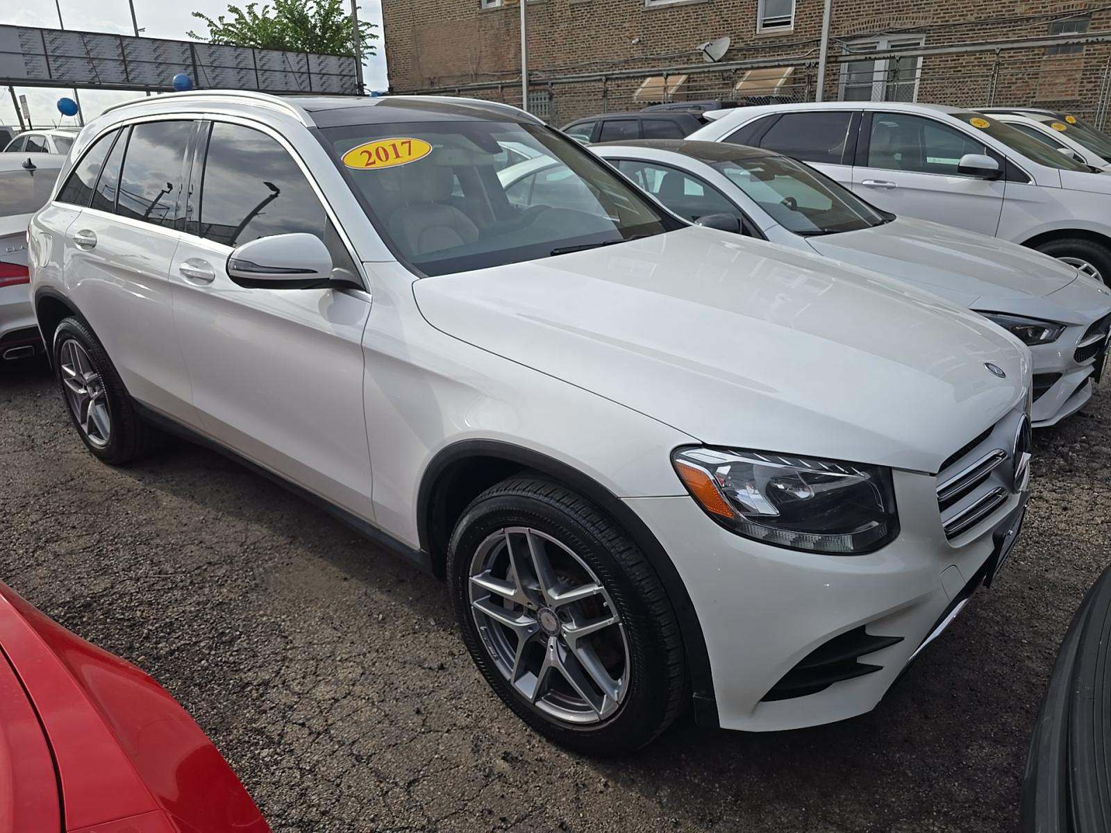 MERCEDES-BENZ GLC-CLASS - 4