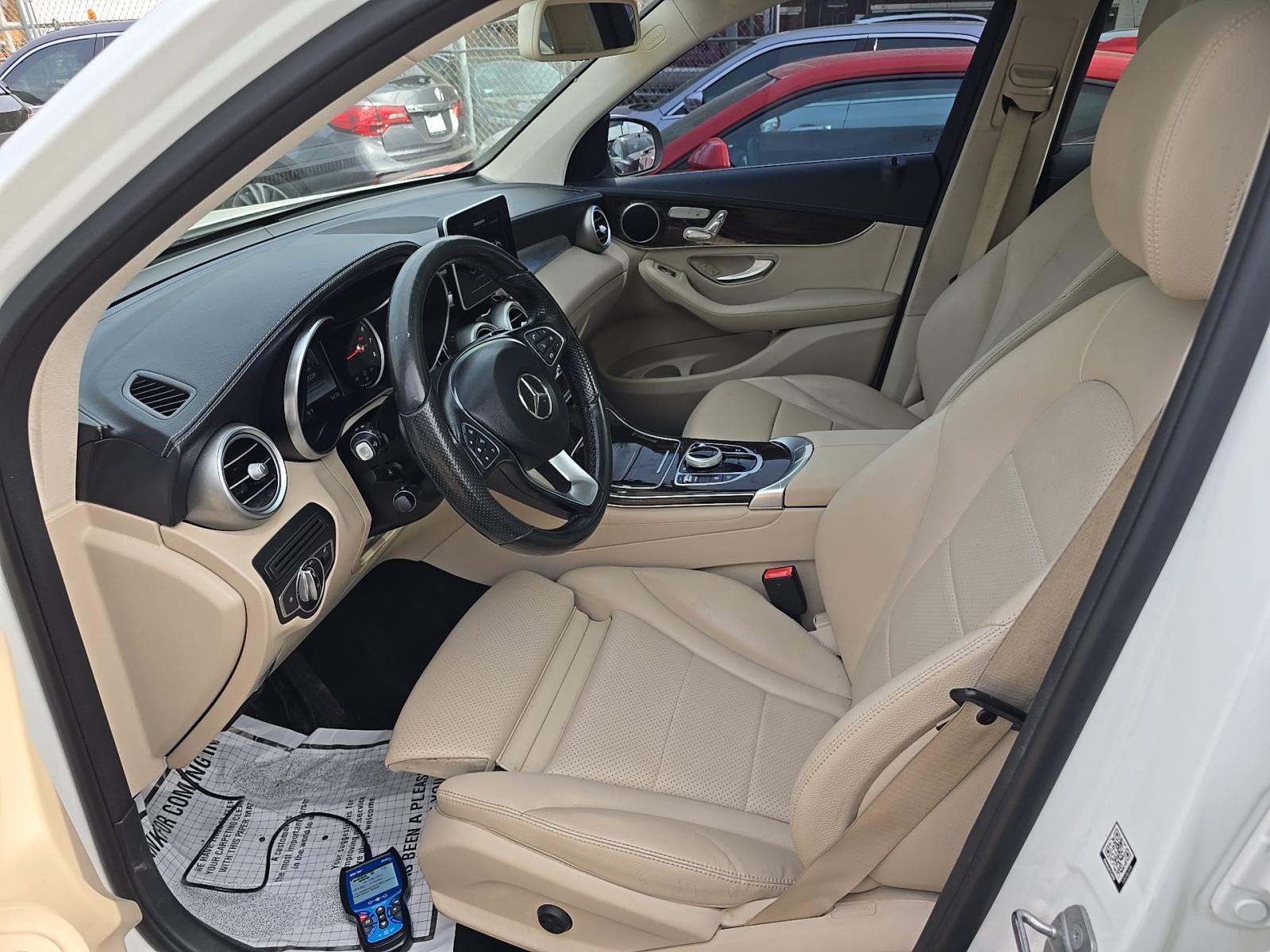 MERCEDES-BENZ GLC-CLASS - 6