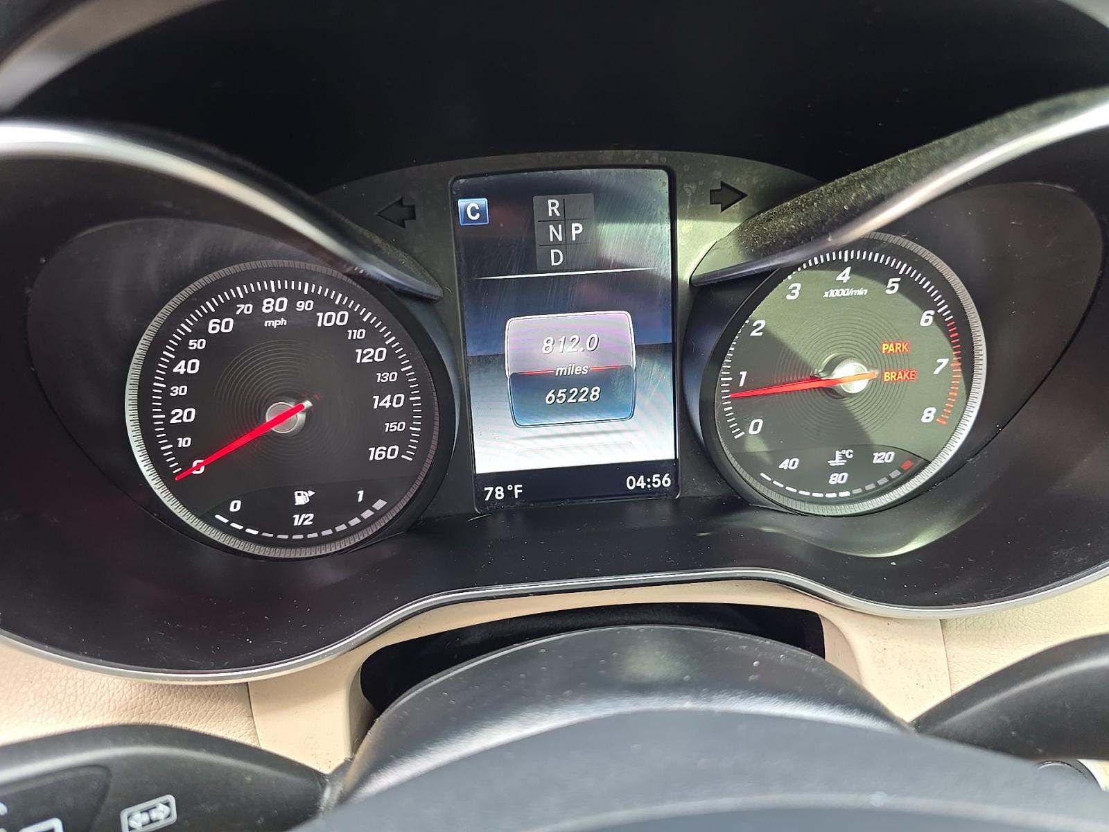 MERCEDES-BENZ GLC-CLASS - 9