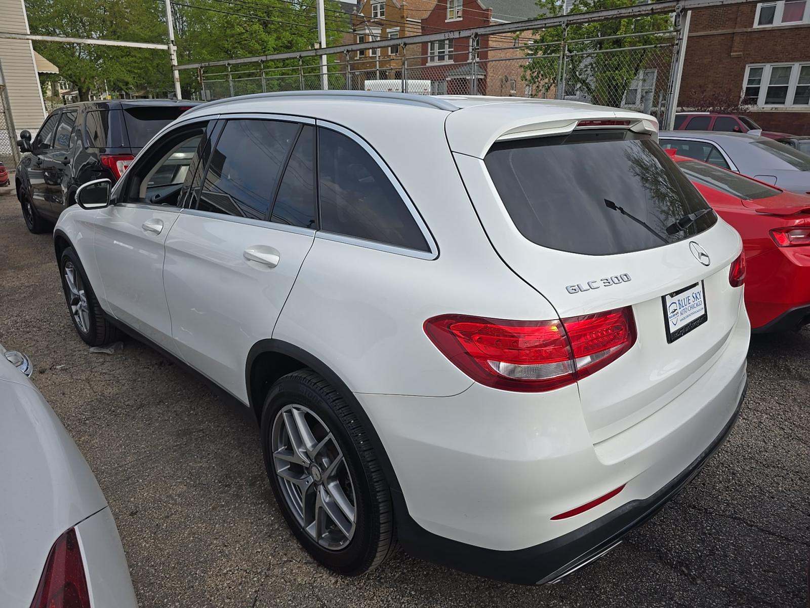 MERCEDES-BENZ GLC-CLASS - 2