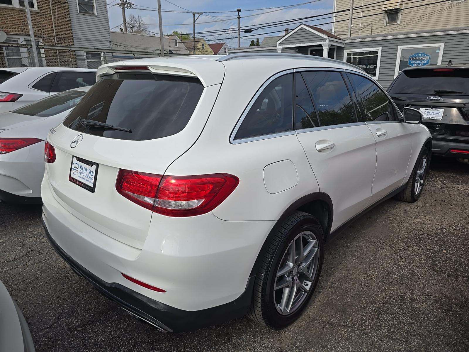 MERCEDES-BENZ GLC-CLASS - 3