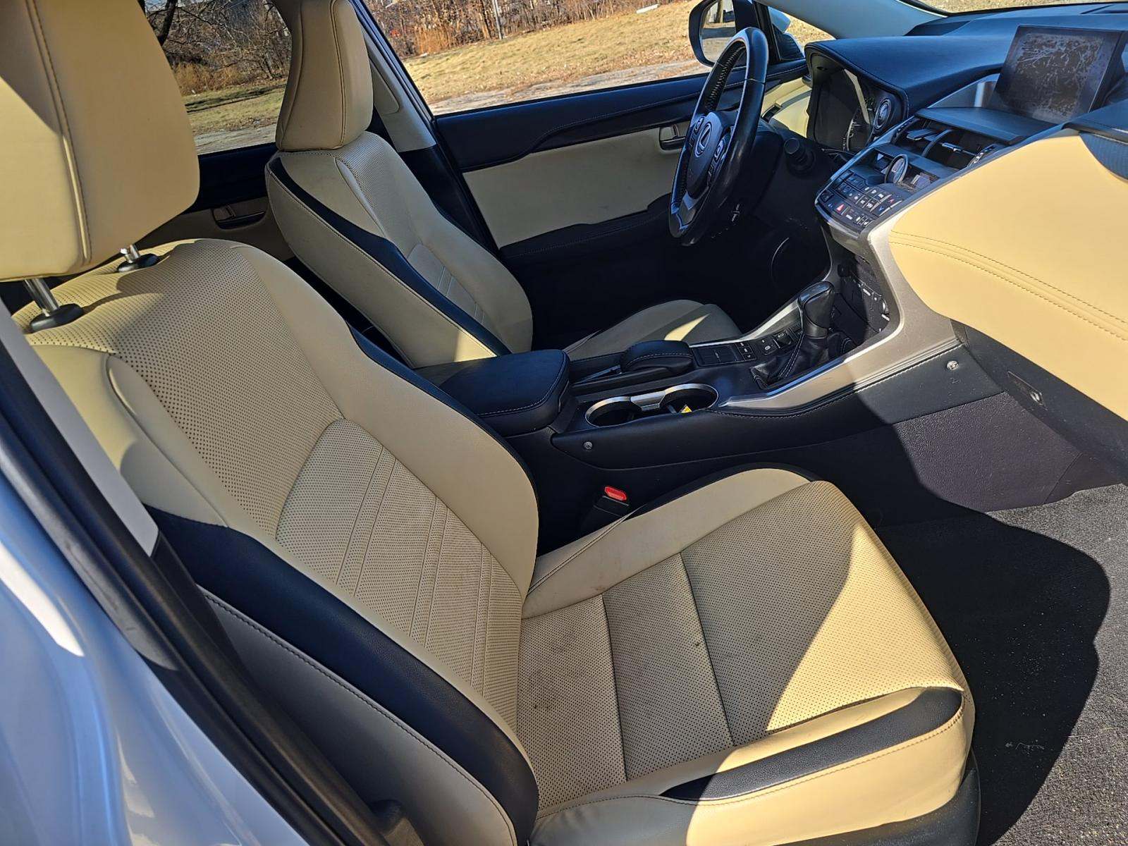 2015 Lexus NX NX 200t AWD