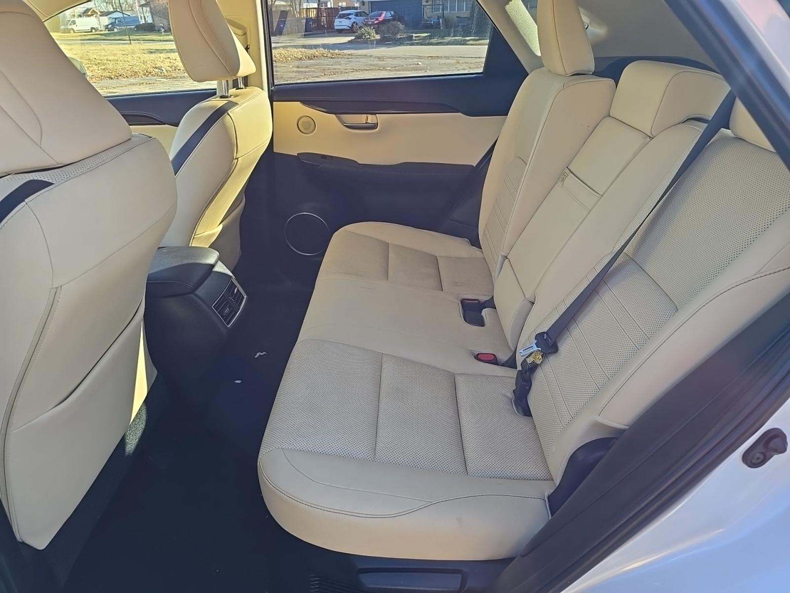 2015 Lexus NX NX 200t AWD