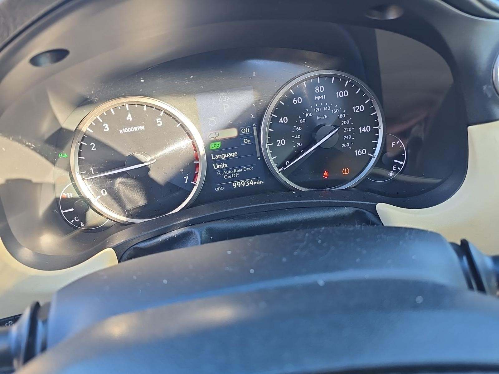 2015 Lexus NX NX 200t AWD