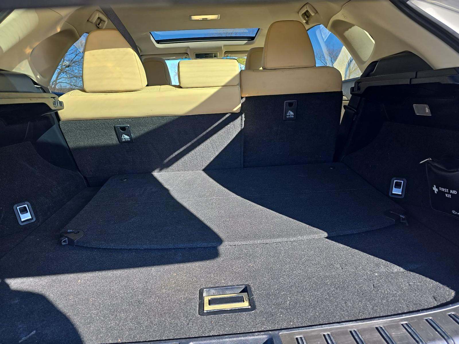 2015 Lexus NX NX 200t AWD