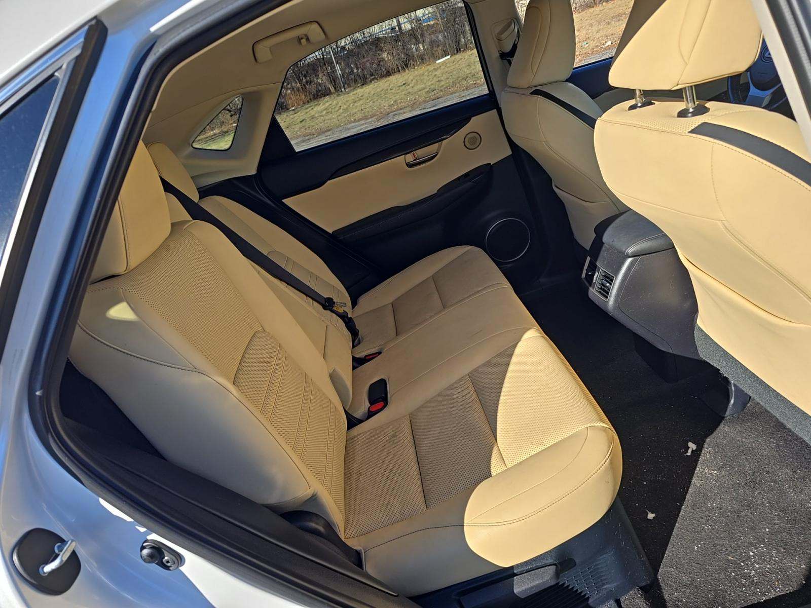 2015 Lexus NX NX 200t AWD