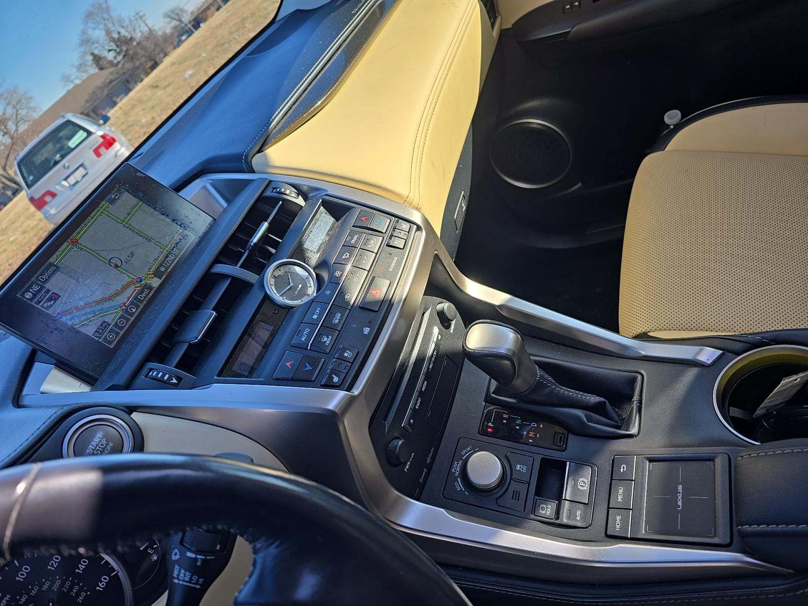 2015 Lexus NX NX 200t AWD