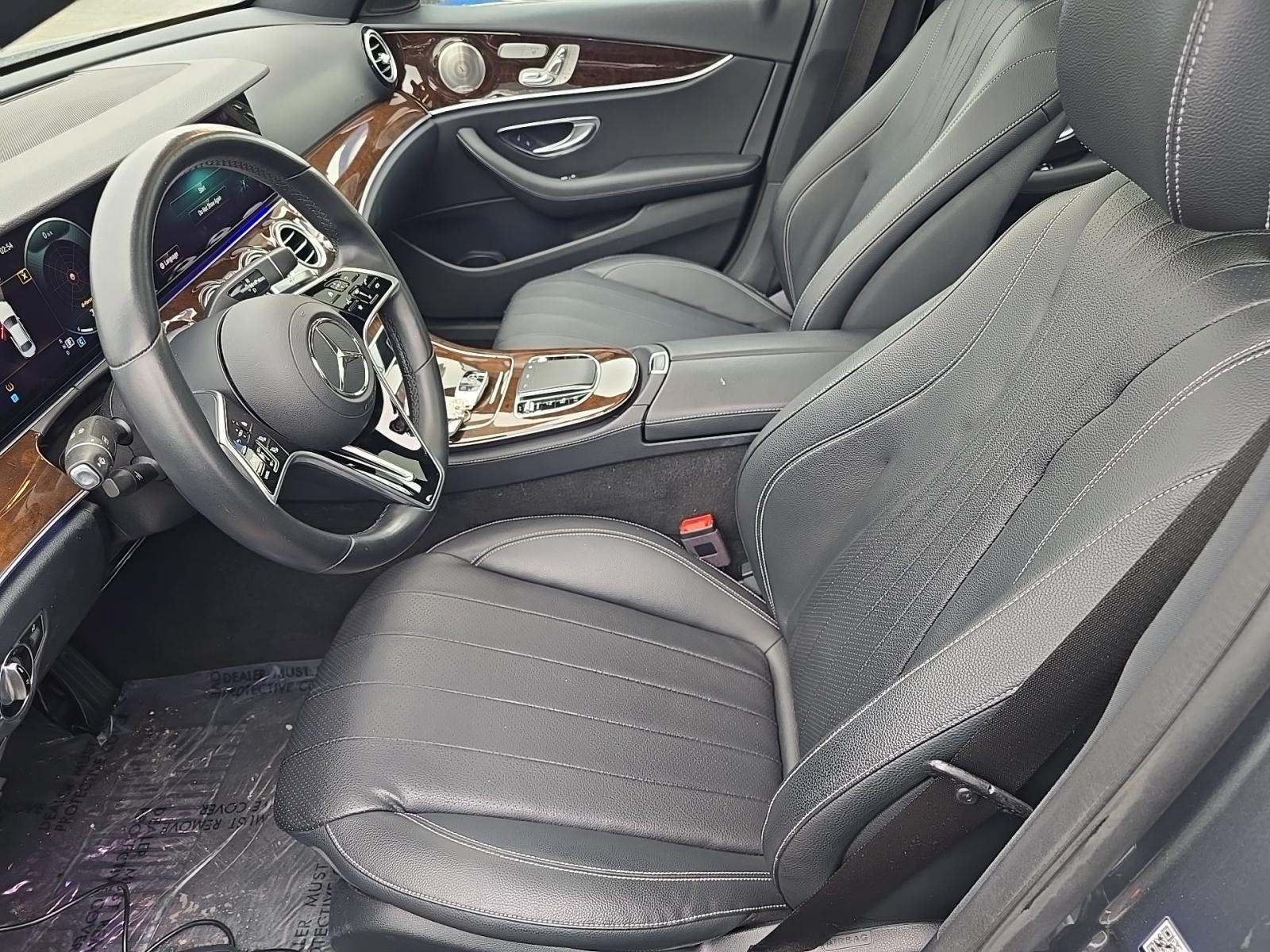 MERCEDES-BENZ E-CLASS - 6