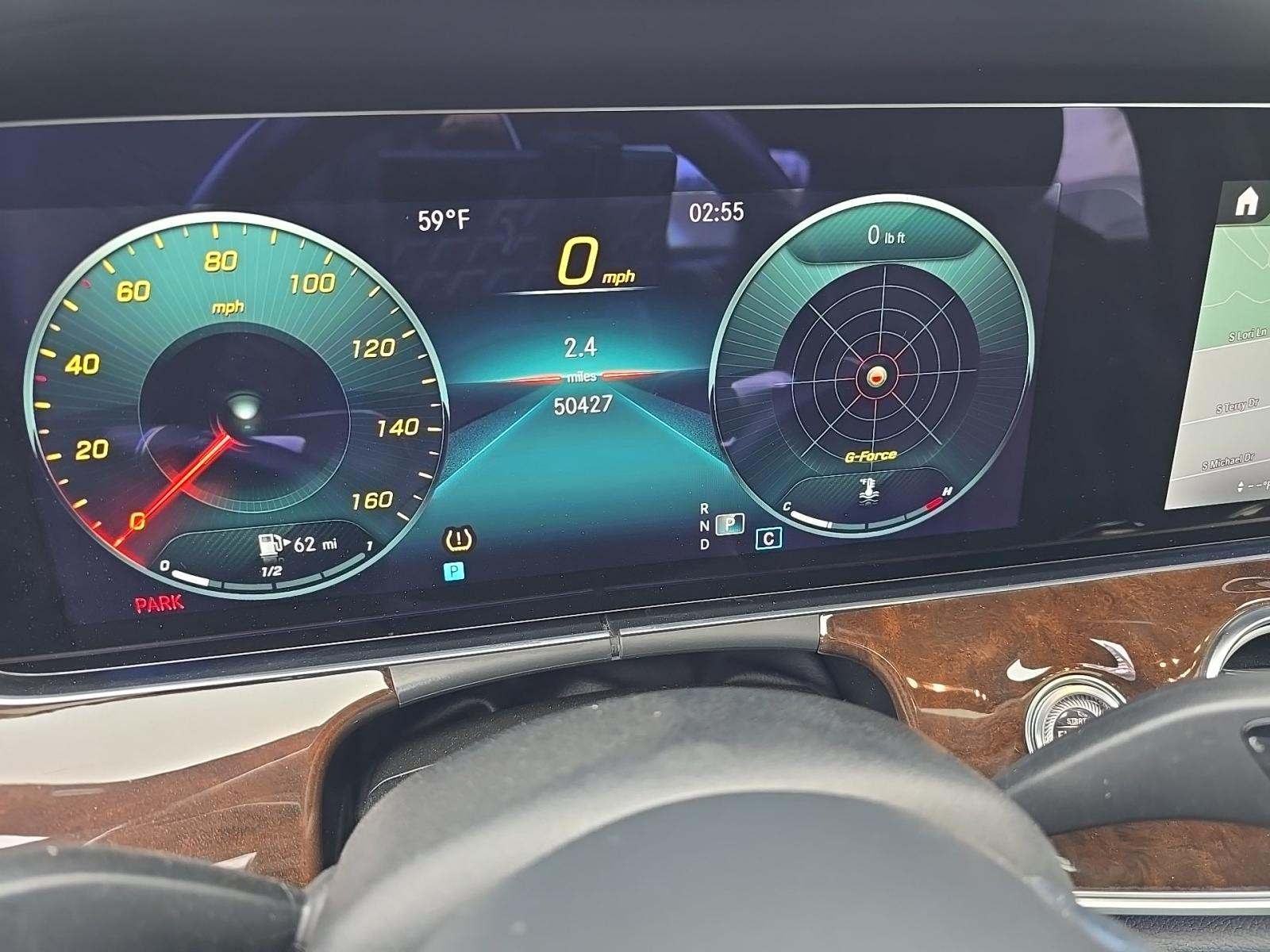 MERCEDES-BENZ E-CLASS - 9