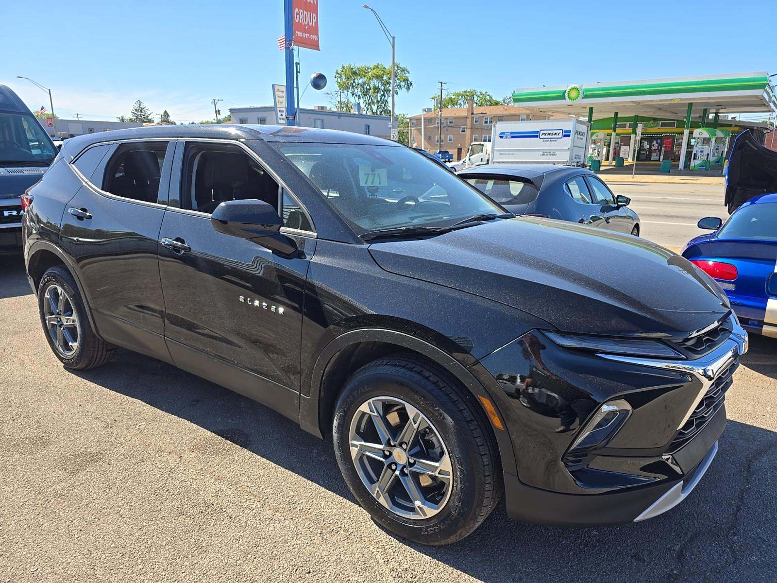 CHEVROLET BLAZER - 4