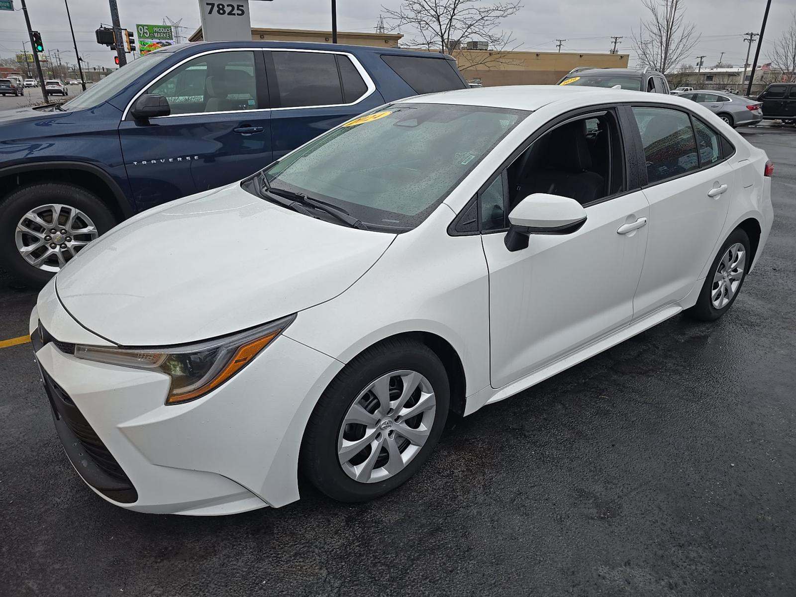 2024 Toyota Corolla LE FWD