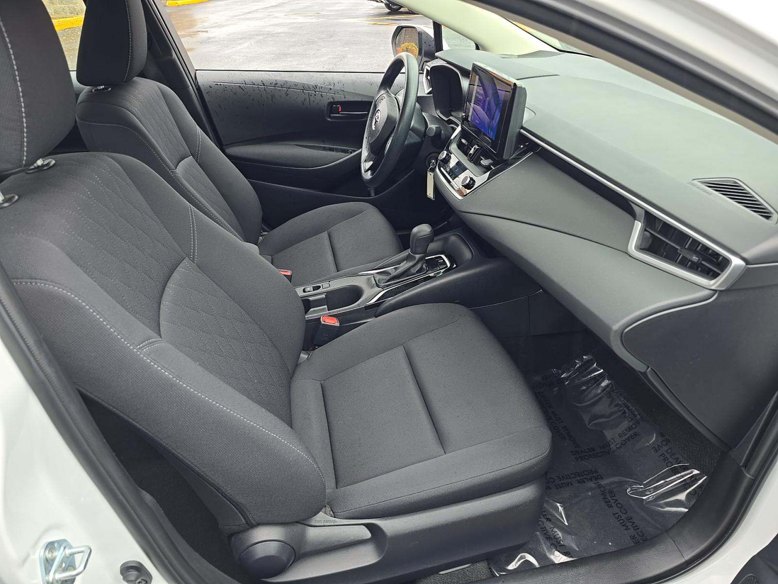 2024 Toyota Corolla LE FWD