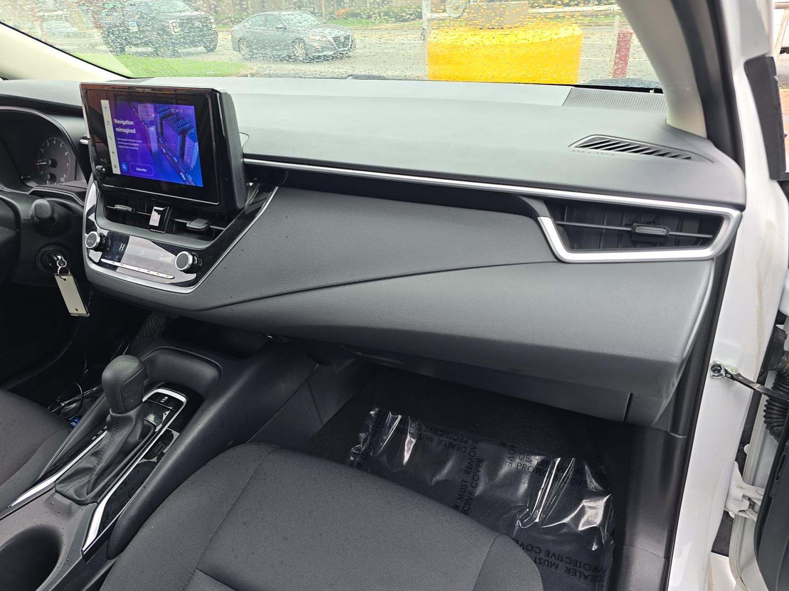 2024 Toyota Corolla LE FWD