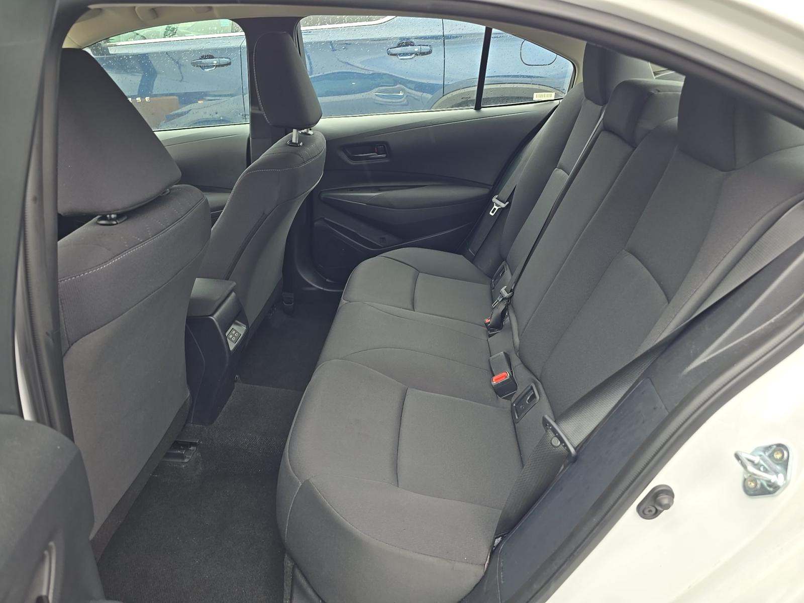 2024 Toyota Corolla LE FWD