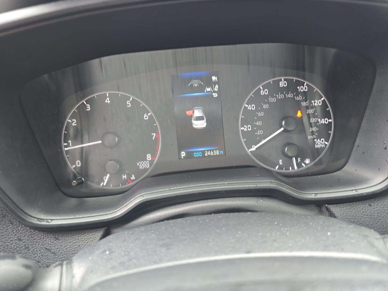 2024 Toyota Corolla LE FWD