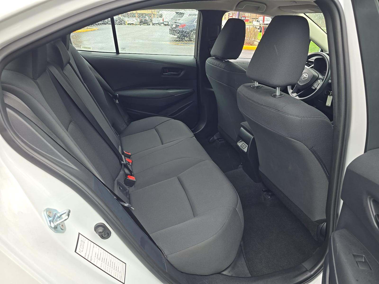 2024 Toyota Corolla LE FWD