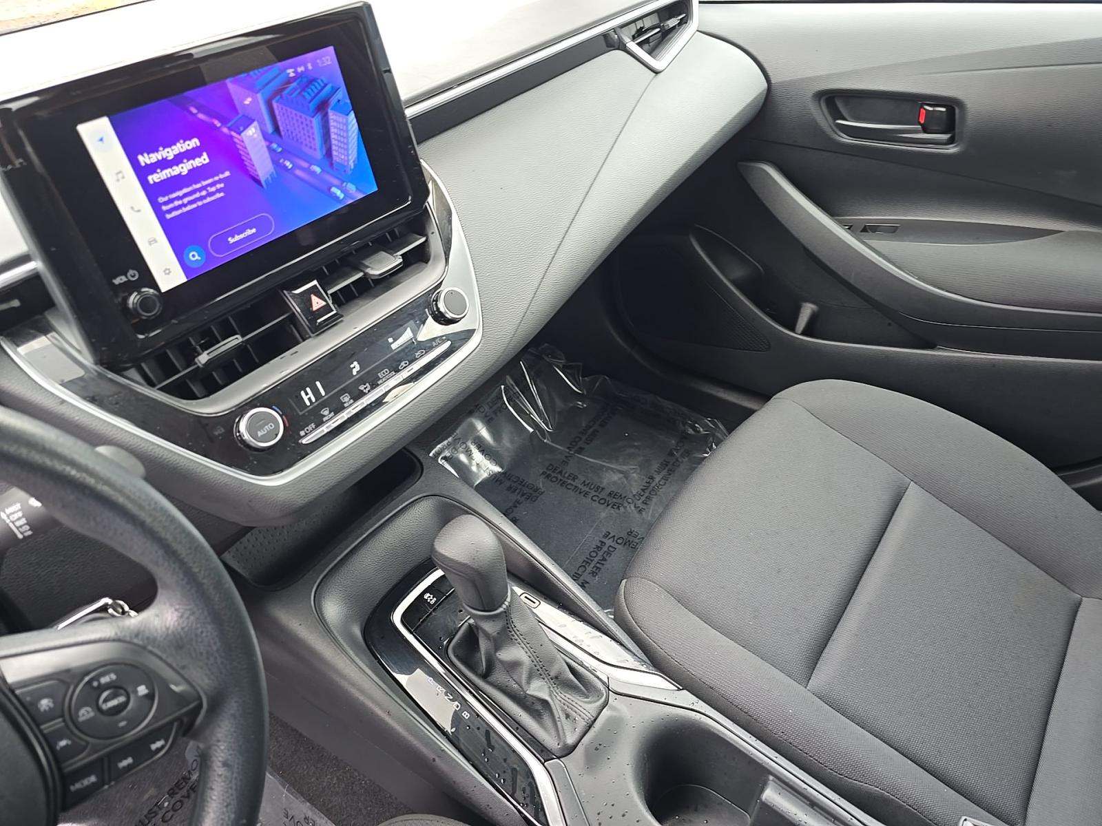 2024 Toyota Corolla LE FWD