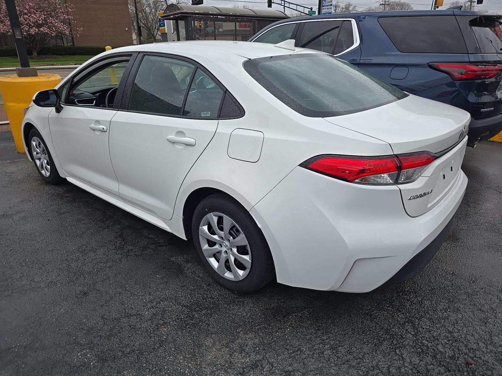 2024 Toyota Corolla LE FWD