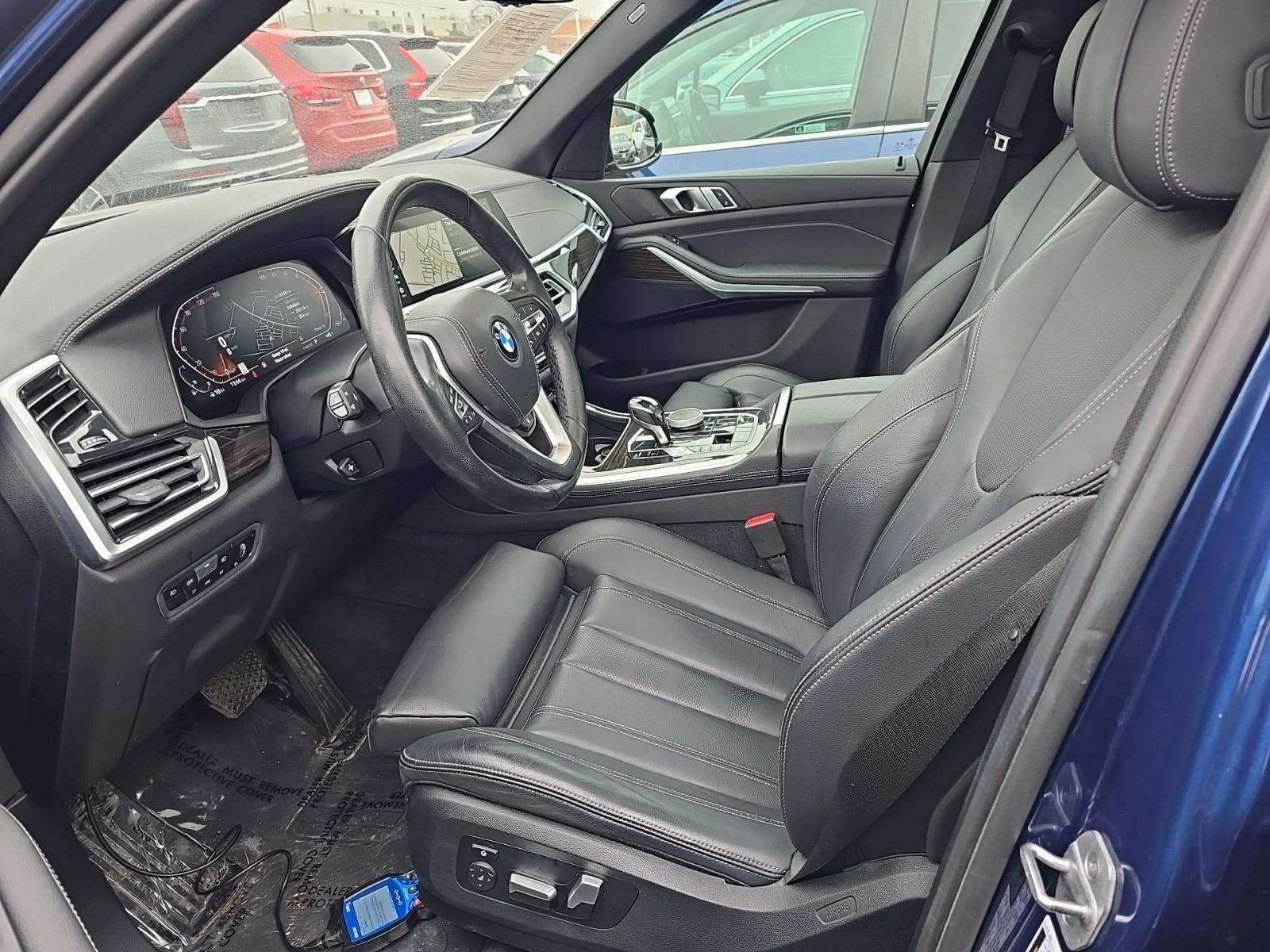 2021 BMW X5 xDrive40i AWD