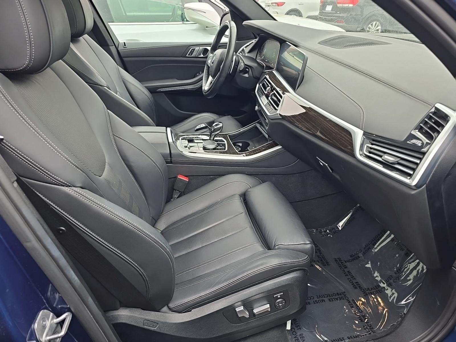 2021 BMW X5 xDrive40i AWD