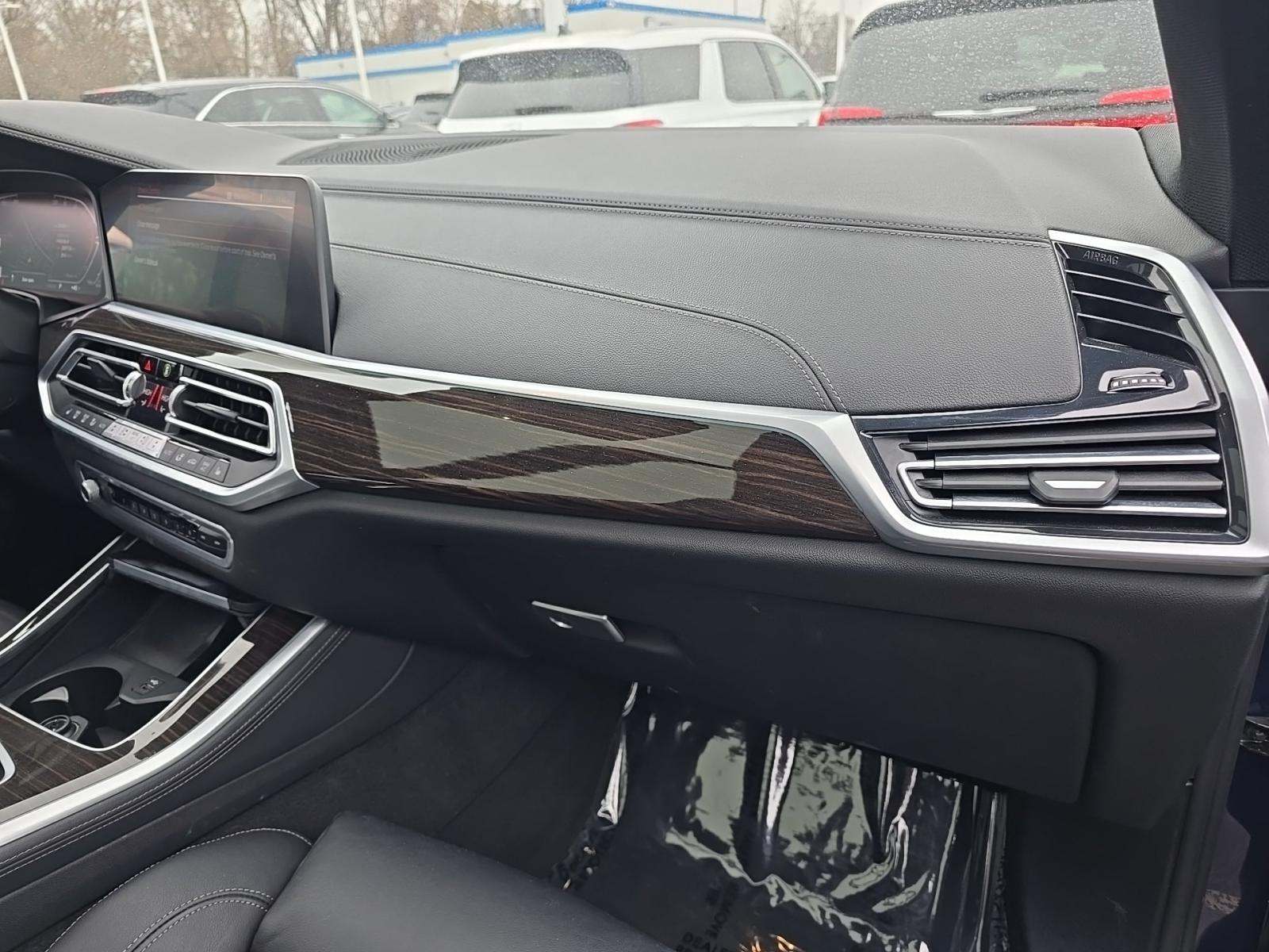 2021 BMW X5 xDrive40i AWD