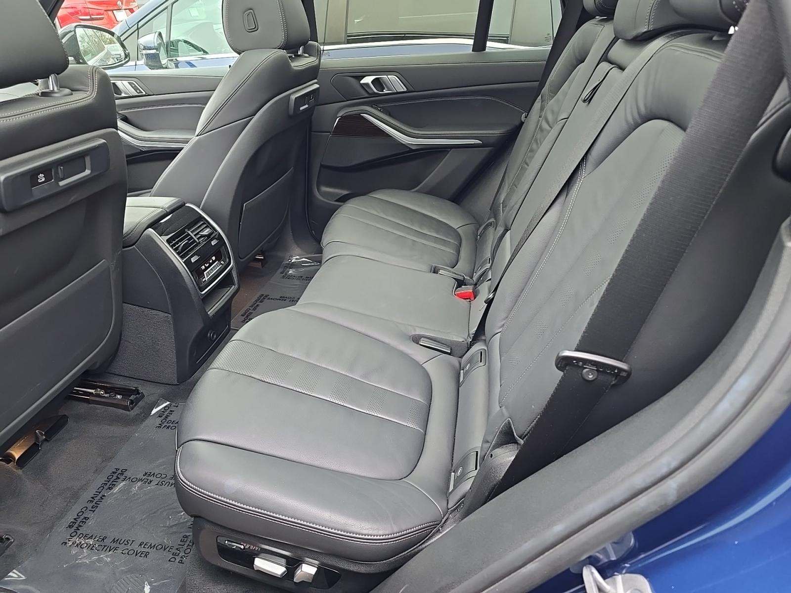 2021 BMW X5 xDrive40i AWD