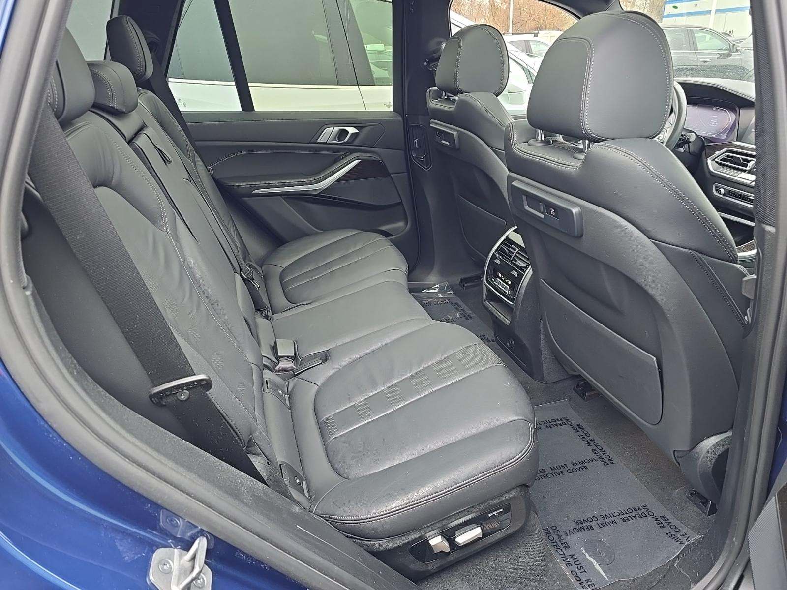 2021 BMW X5 xDrive40i AWD