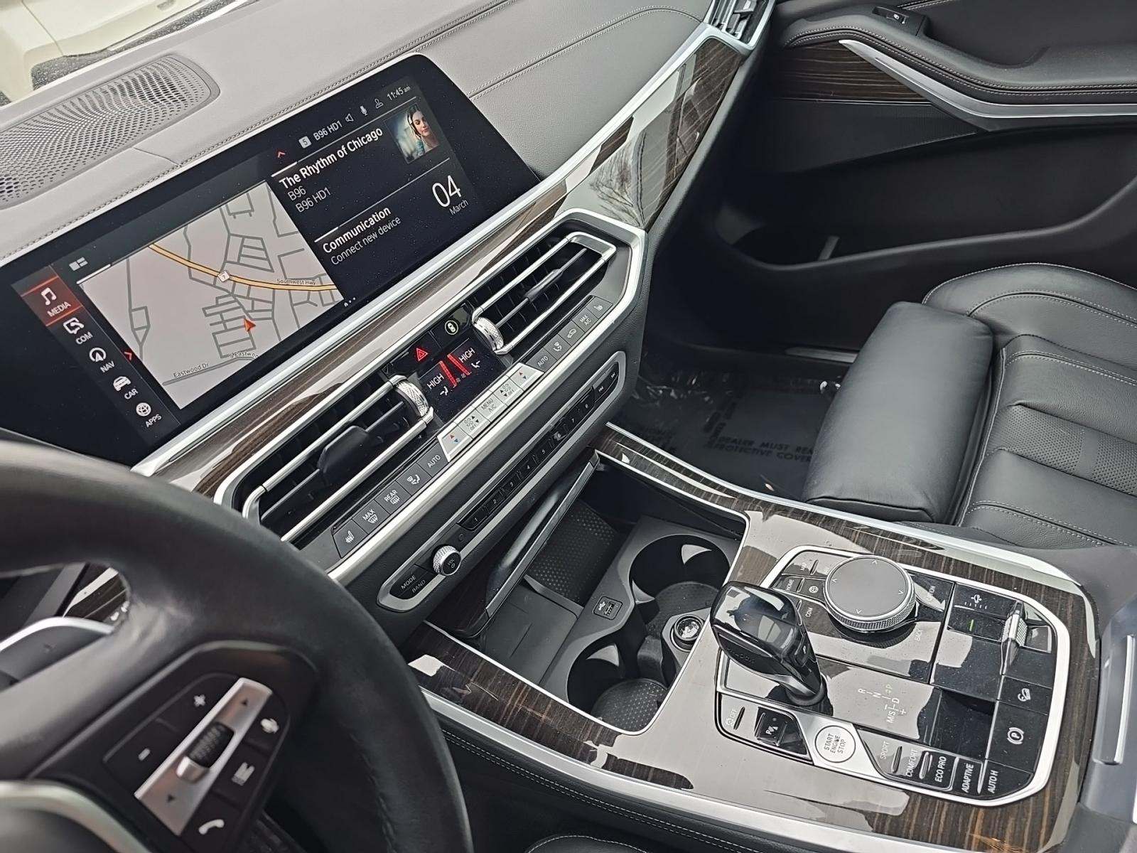 2021 BMW X5 xDrive40i AWD