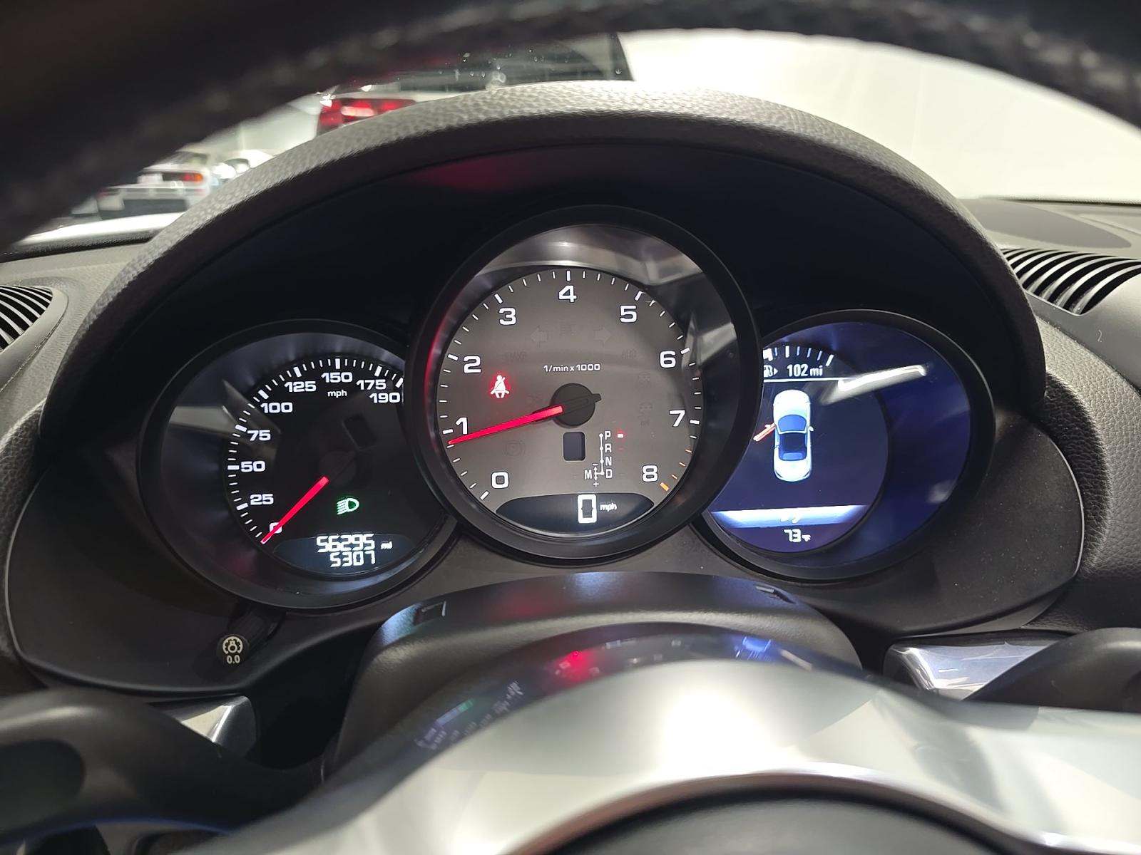 2017 Porsche 718 Boxster S RWD