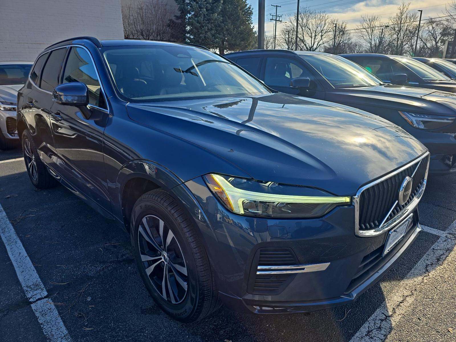 2023 Volvo XC60 B5 Core AWD