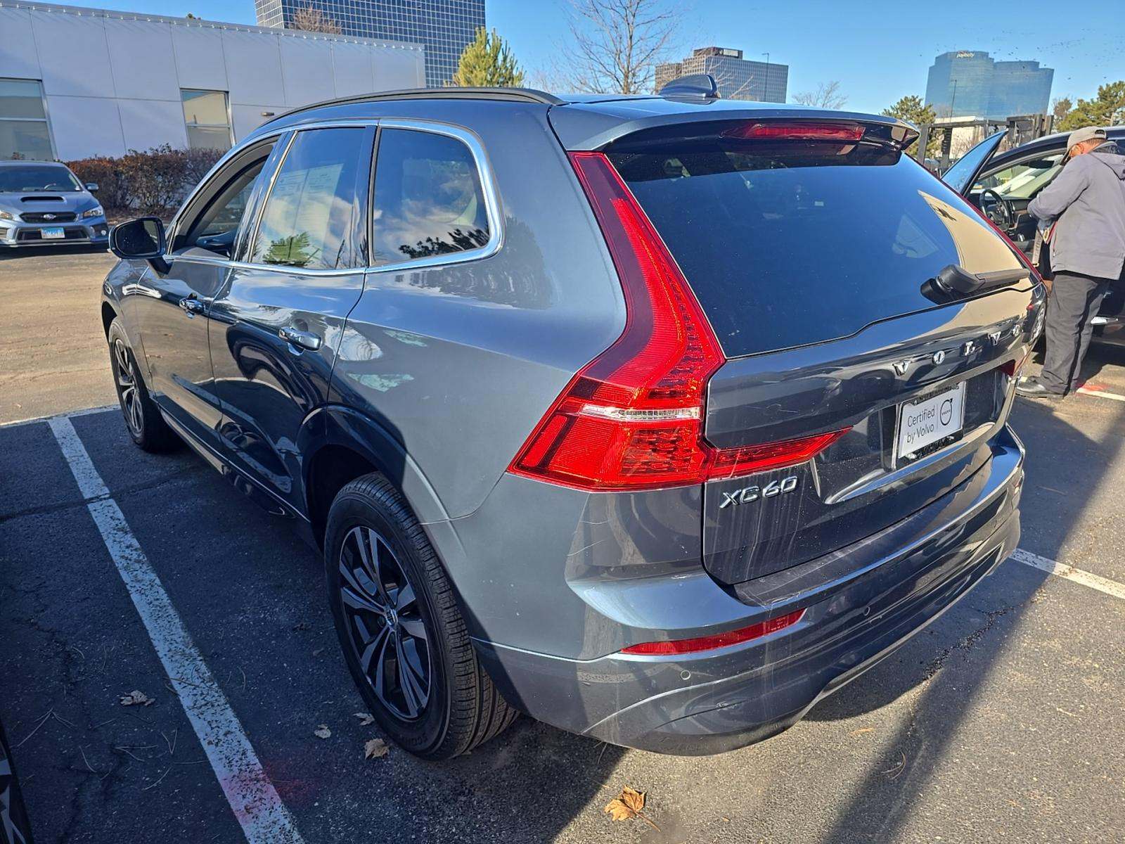 2023 Volvo XC60 B5 Core AWD