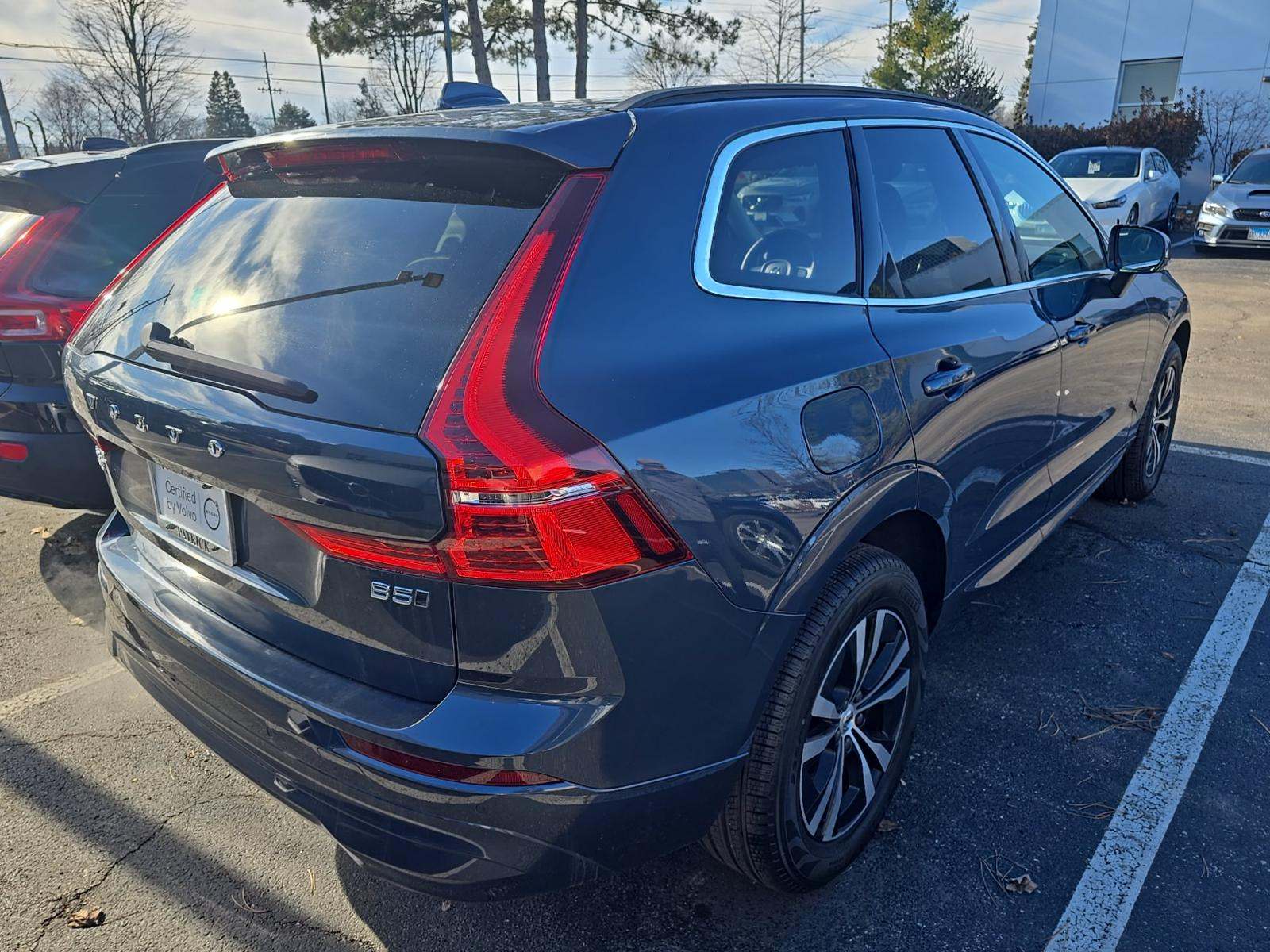2023 Volvo XC60 B5 Core AWD