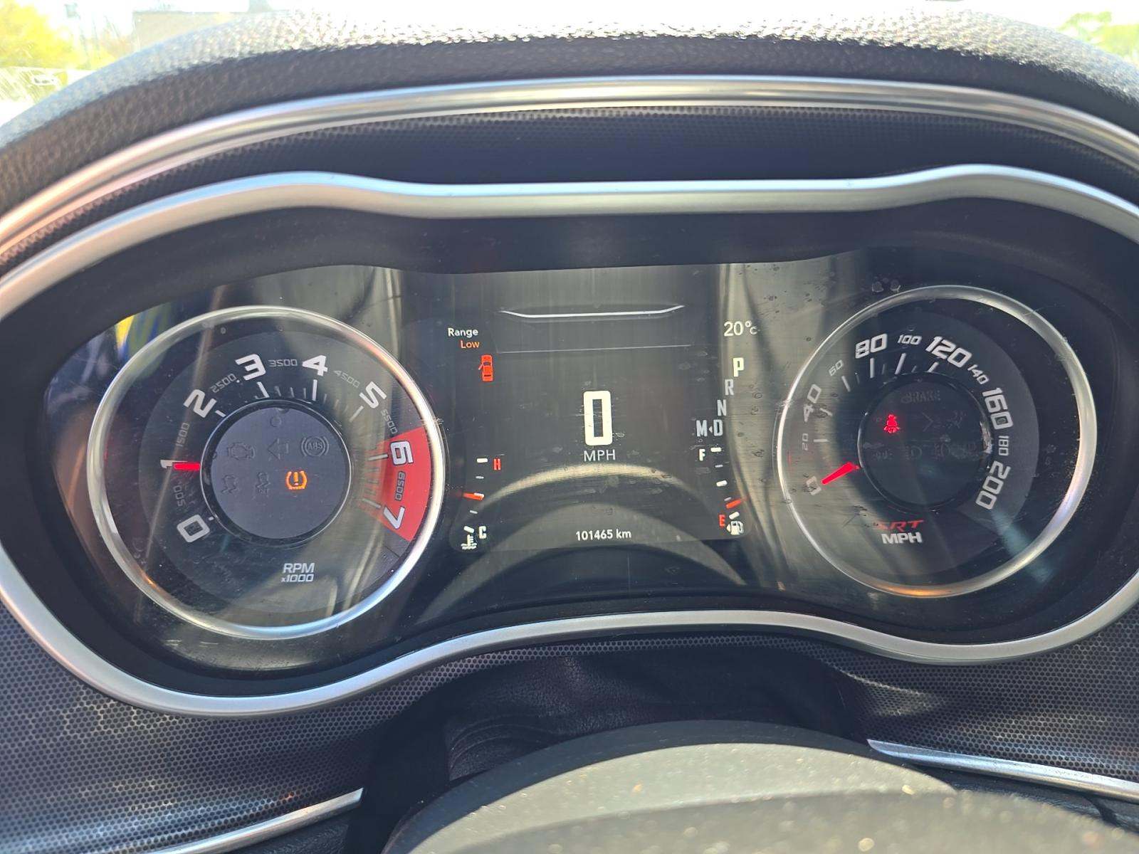 2017 Dodge Challenger SXT Plus RWD