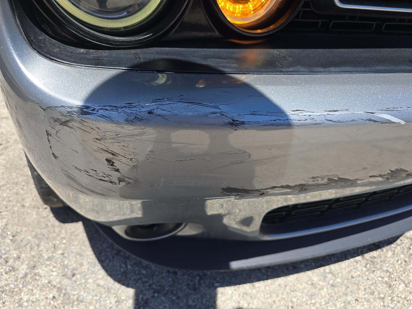 2017 Dodge Challenger SXT Plus RWD
