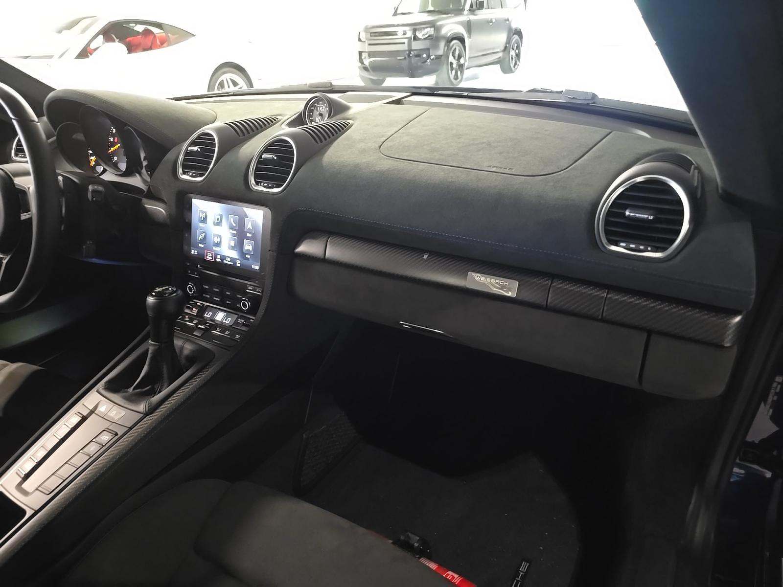 2023 Porsche 718 Cayman GT4 RS RWD
