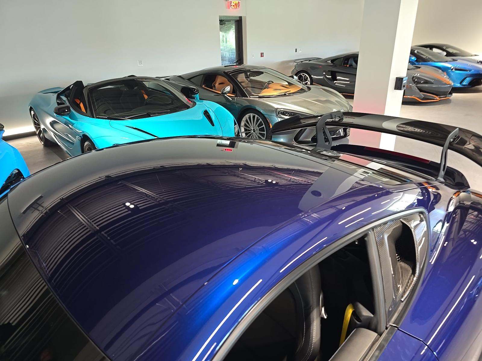 2023 Porsche 718 Cayman GT4 RS RWD