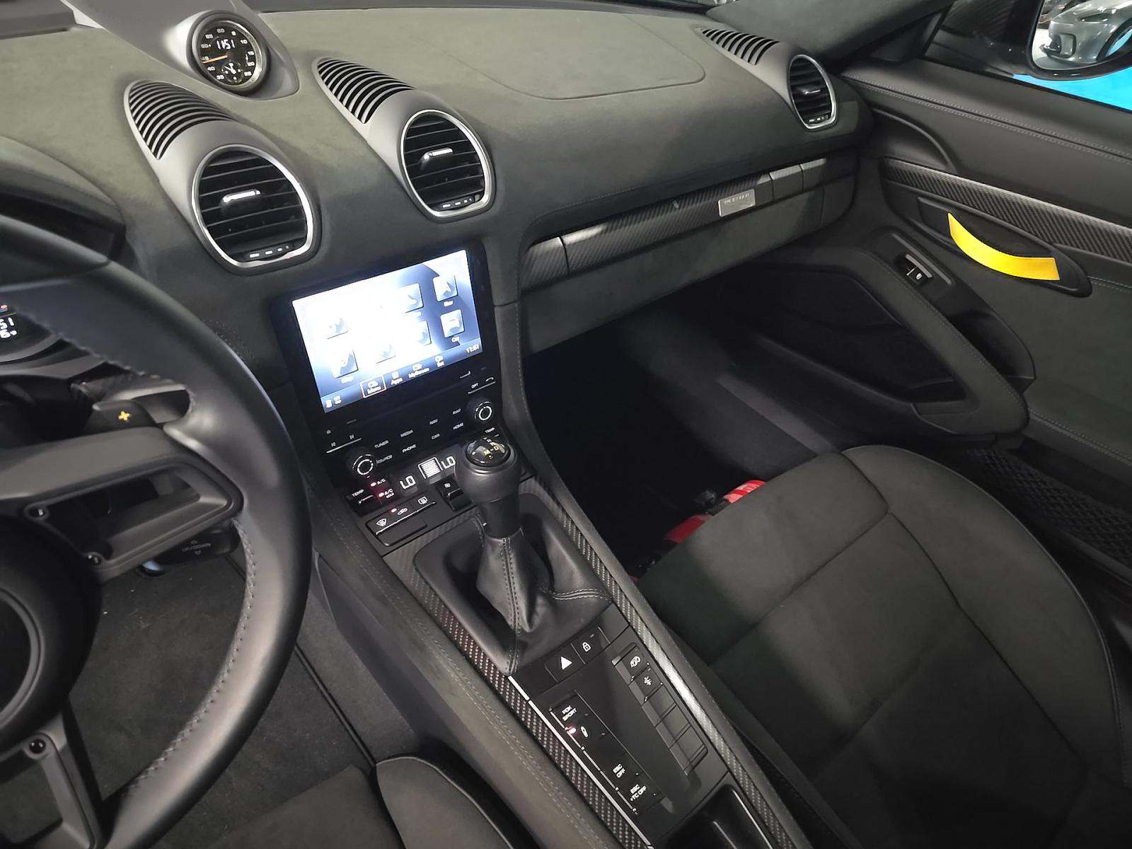2023 Porsche 718 Cayman GT4 RS RWD
