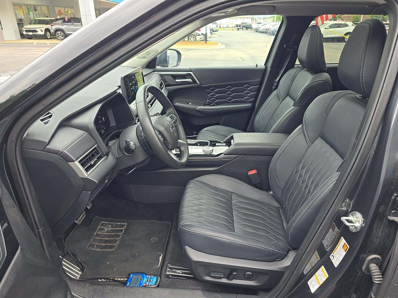 2025 Mitsubishi Outlander SEL AWD
