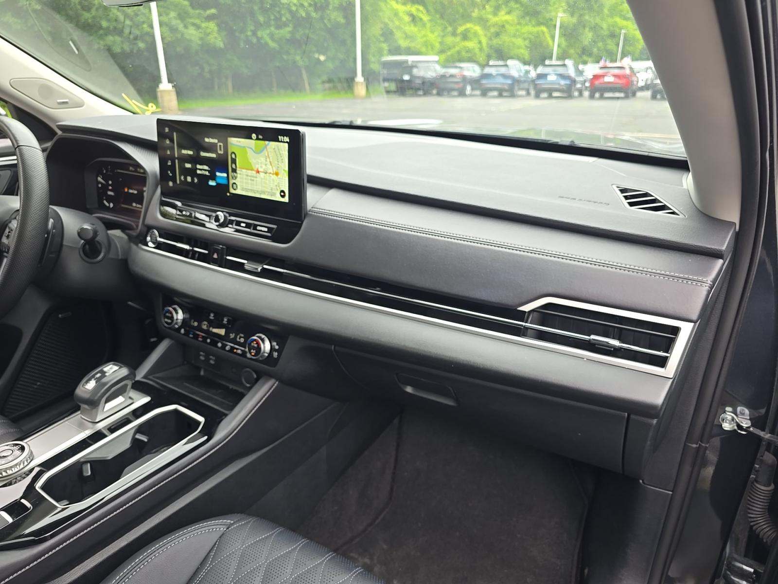 2025 Mitsubishi Outlander SEL AWD