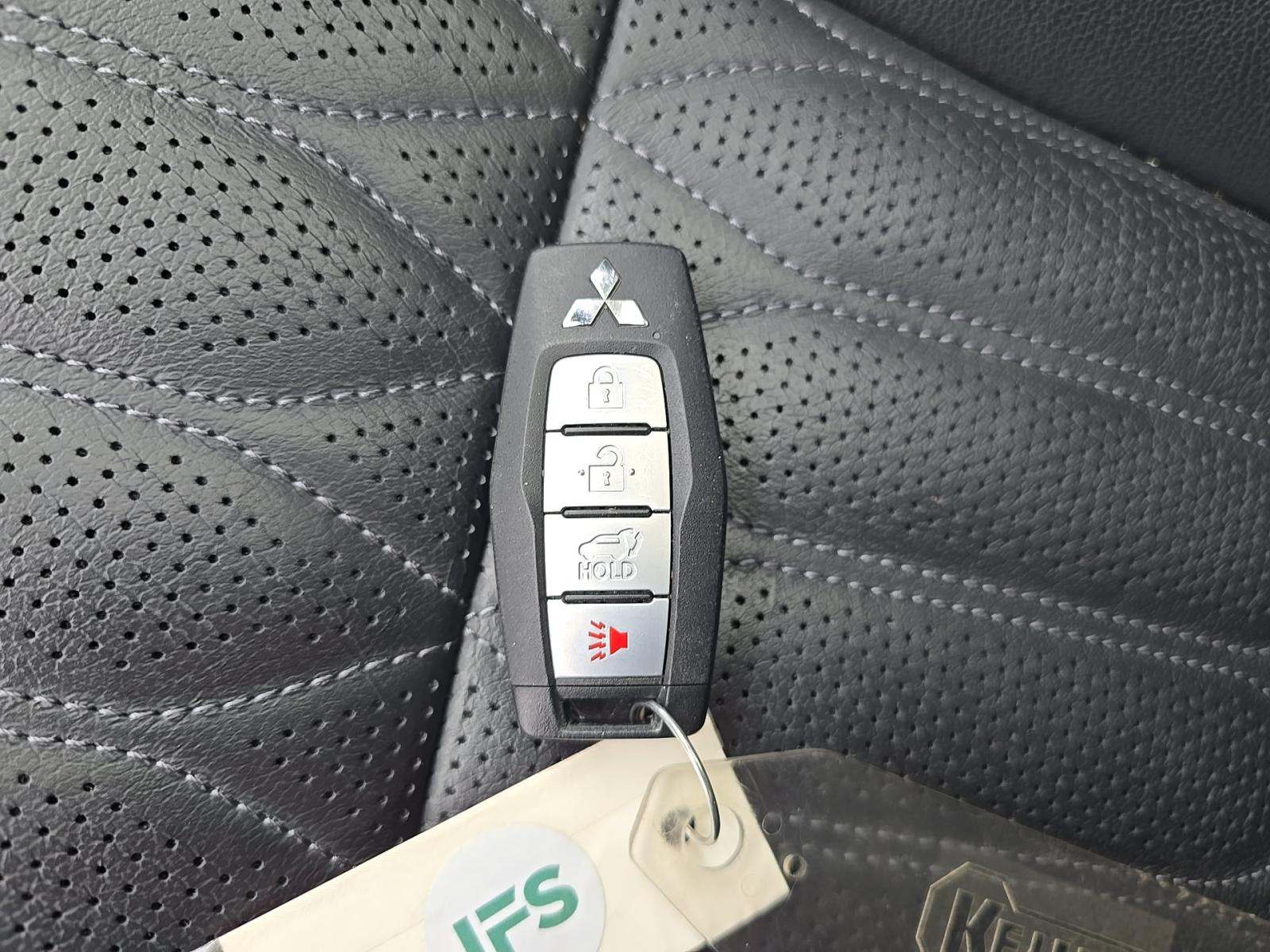 2025 Mitsubishi Outlander SEL AWD
