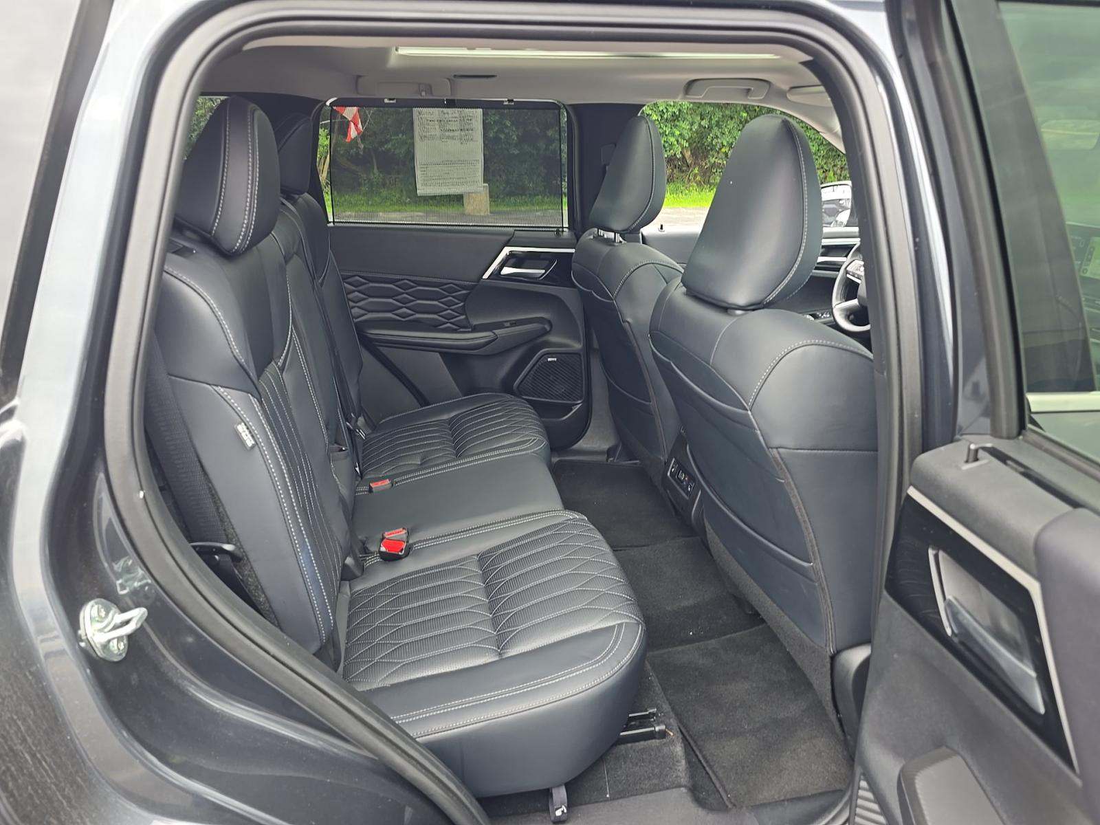 2025 Mitsubishi Outlander SEL AWD