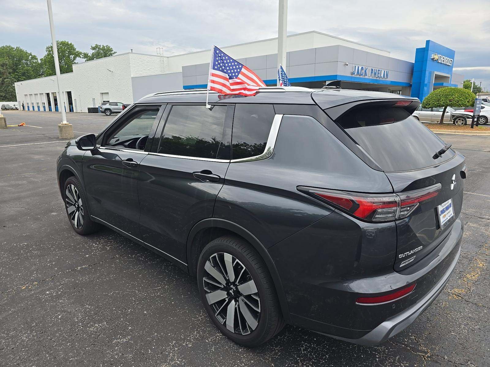 2025 Mitsubishi Outlander SEL AWD