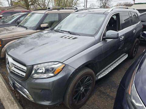 MERCEDES-BENZ GLS - 1