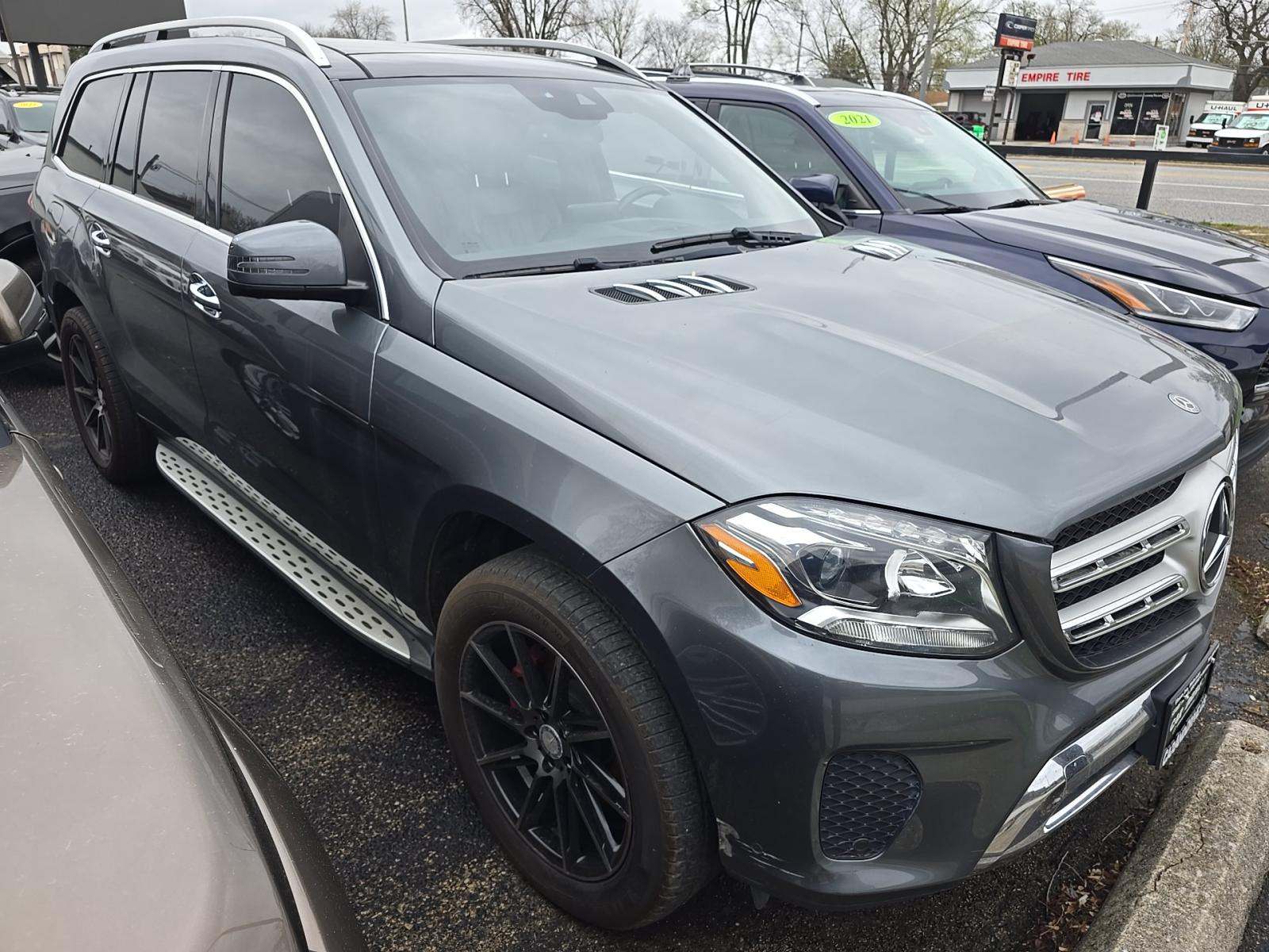 MERCEDES-BENZ GLS-CLASS - 4