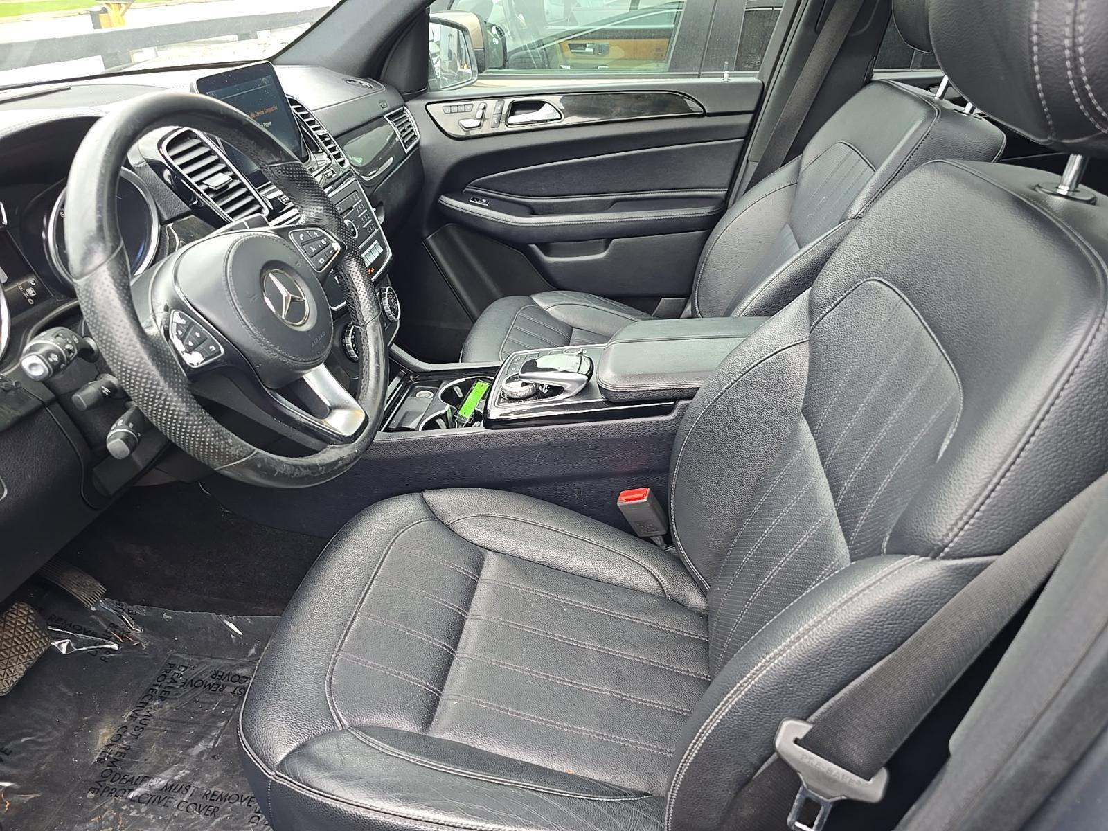 MERCEDES-BENZ GLS-CLASS - 6